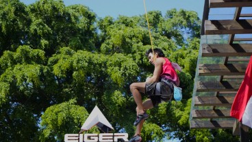 Kompetisi Panjat Tebing EISCC 2024, Eiger Undang Atlet Mancanegara