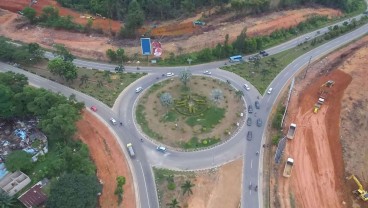 Sering Tergenang Banjir, 18% Jalan di Batam Butuh Perbaikan