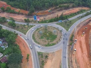 Sering Tergenang Banjir, 18% Jalan di Batam Butuh Perbaikan