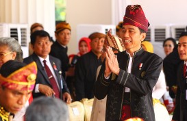 Daftar Pejabat Penerima Penghargaan Tanda Jasa dan Kehormatan dari Jokowi