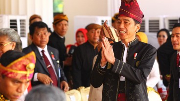 Daftar Pejabat Penerima Penghargaan Tanda Jasa dan Kehormatan dari Jokowi