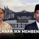 Anggaran IKN Naik, DPR Bilang Itu Inisiatif Pemerintah