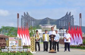 BMKG Ungkap Ramalan Cuaca di IKN Jelang Upacara HUT ke-79 RI, Bakal Hujan?