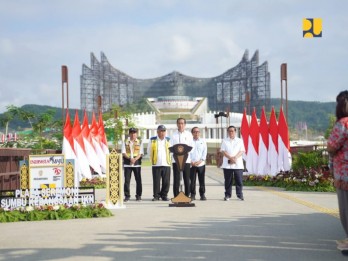 BMKG Bakal Modifikasi Cuaca Saat Peringatan HUT RI di IKN