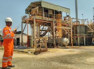 Produksi Minyak Pertamina EP Sukowati