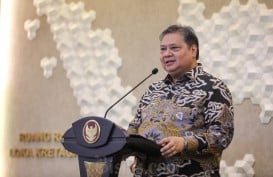 Airlangga Pede PMI Manufaktur Ekspansi usai Impor Bahan Baku-Penolong Juli 2024 Naik