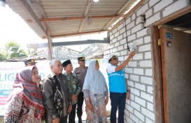 Semarak HUT ke-79 RI, PLN Sambung Listrik Gratis 155 Warga di Jatim