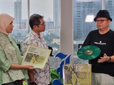 PHR Pressing: Ekosistem Musik Piringan Hitam Kembali Hidup di Indonesia