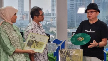 PHR Pressing: Ekosistem Musik Piringan Hitam Kembali Hidup di Indonesia