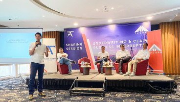 Strategi Perusahaan Dalam Menyiapkan Potensi Kerugian