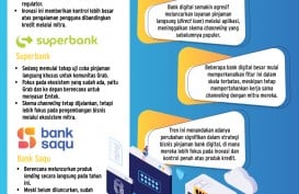 KREDIT PERBANKAN   :  Jurus Baru Bank Digital