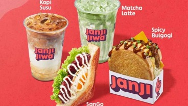 Kumpulan Promo Minuman Spesial 17 Agustus 2024, Janji Jiwa hingga Xiboba