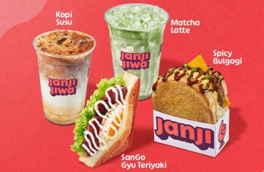 Kumpulan Promo Minuman Spesial 17 Agustus 2024, Janji Jiwa hingga Xiboba