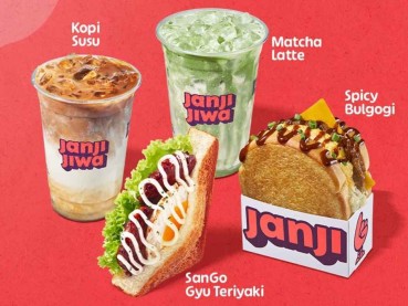 Kumpulan Promo Minuman Spesial 17 Agustus 2024, Janji Jiwa hingga Xiboba