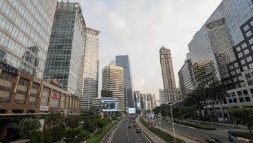 Prakiraan Cuaca Jakarta Jumat 16 Agustus : Seluruh Wilayah Cerah dan Berawan