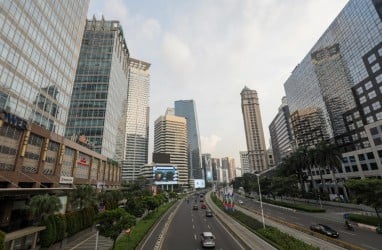 Prakiraan Cuaca Jakarta Jumat 16 Agustus : Seluruh Wilayah Cerah dan Berawan