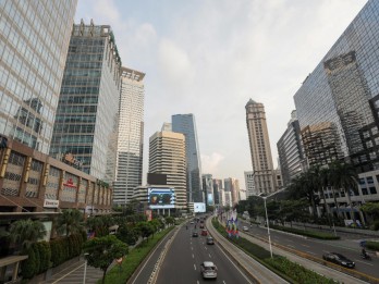 Prakiraan Cuaca Jakarta Jumat 16 Agustus : Seluruh Wilayah Cerah dan Berawan