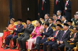 Isu Reshuffle Kabinet Jokowi Ramai Lagi, Jadi Perombakan ke-12?