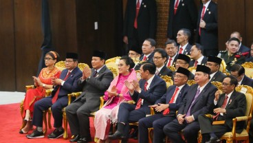 Isu Reshuffle Kabinet Jokowi Ramai Lagi, Jadi Perombakan ke-12?