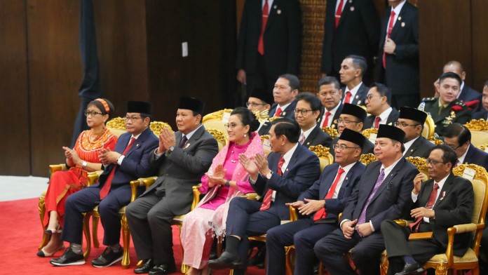 Isu Reshuffle Kabinet Jokowi Ramai Lagi, Jadi Perombakan ke-12?