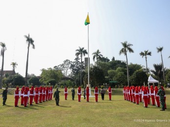 Sejarah Seragam dan Atribut Paskibraka, yang Sedang Jadi Sorotan