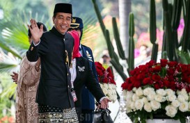 Mengenal Pakaian Bangsawan Ujung Serong, Baju Adat Jokowi di Sidang Tahunan MPR