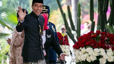 Mengenal Pakaian Bangsawan Ujung Serong, Baju Adat Jokowi di Sidang Tahunan MPR