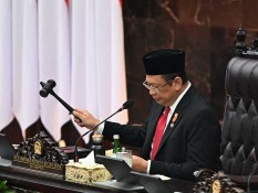 Sidang Tahunan MPR, Bamsoet Soroti Keamanan Siber RI Masih Lemah