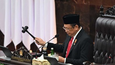 Sidang Tahunan MPR, Bamsoet Soroti Keamanan Siber RI Masih Lemah