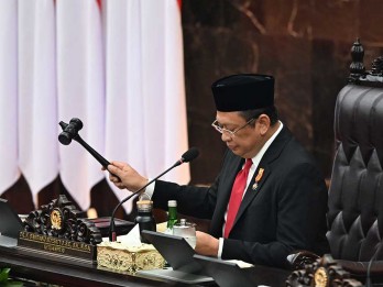 Sidang Tahunan MPR, Bamsoet Soroti Keamanan Siber RI Masih Lemah