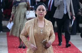 Momen Puan Maharani Raih Standing Applause Berulang di Sidang MPR RI