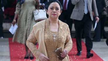 Momen Puan Maharani Raih Standing Applause Berulang di Sidang MPR RI