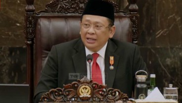 Bamsoet di Sidang Tahunan MPR 2024: IKN Warisan bagi Anak Cucu Bangsa