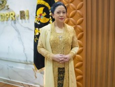 Makna Mendalam Kebaya Puan Maharani Besutan Didiet Maulana