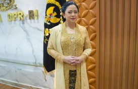 Makna Mendalam Kebaya Puan Maharani Besutan Didiet Maulana