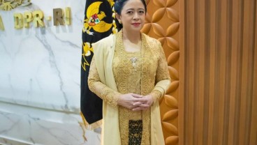 Makna Mendalam Kebaya Puan Maharani Besutan Didiet Maulana