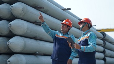 WIKA Beton Raih Sertifikat EPD Internasional untuk Tiang Pancang