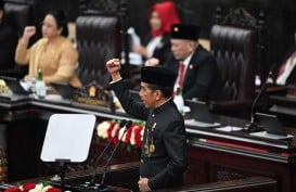 Kawal Sidang Tahunan di DPR RI, Polisi Kerahkan 3.457 Personel