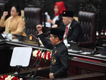 Kawal Sidang Tahunan di DPR RI, Polisi Kerahkan 3.457 Personel