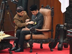 Sidang Tahunan MPR, Jokowi: Angka Stunting RI Turun 15,7% di 2023