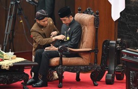 Sidang Tahunan MPR, Jokowi: Angka Stunting RI Turun 15,7% di 2023