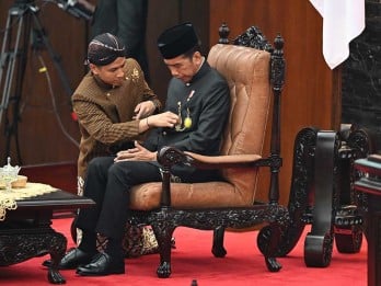 Sidang Tahunan MPR, Jokowi: Angka Stunting RI Turun 15,7% di 2023