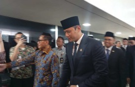 AHY Bakal Langsung Bertolak IKN usai Hadiri Sidang Tahunan MPR