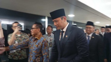 AHY Bakal Langsung Bertolak IKN usai Hadiri Sidang Tahunan MPR