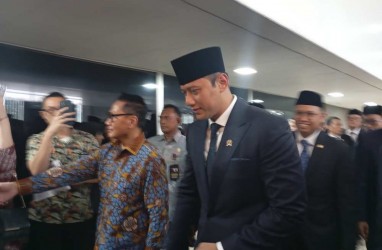 AHY Bakal Langsung Bertolak IKN usai Hadiri Sidang Tahunan MPR