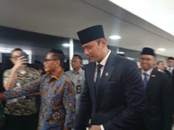 AHY Bakal Langsung Bertolak IKN usai Hadiri Sidang Tahunan MPR