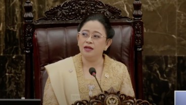 Lengkap! Pidato Puan Maharani di Sidang Tahunan MPR yang Sarat Standing Applause