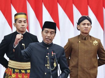 Jokowi Ucapkan Permintaan Maaf ke Rakyat, Ini Respons PDIP