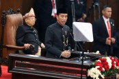 Kata Paling Banyak Muncul dalam Pidato Terakhir Jokowi, dari Kerja, Maaf, hingga Prabowo