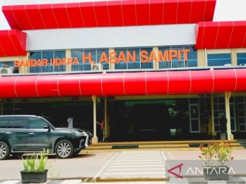 Bandara Haji Asan Sampit Miliki Dua Rute Penerbangan Baru